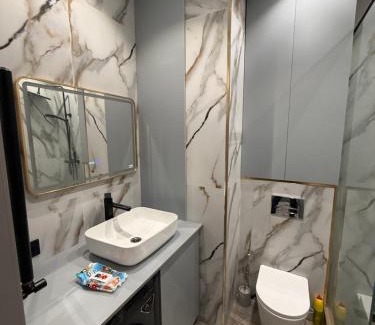 Kanimekh District Apartamento | Студия квартира в центре Ташкента