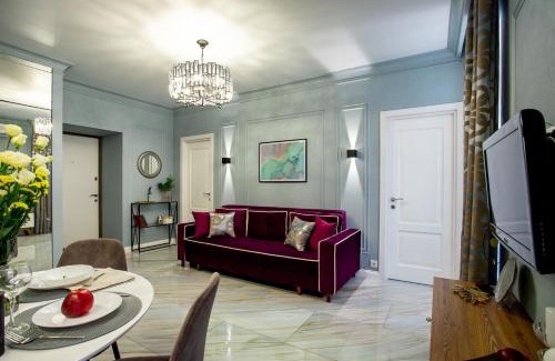 Mykolaiv Apartamento | Студия-Люкс с двумя спальнями на Соборной