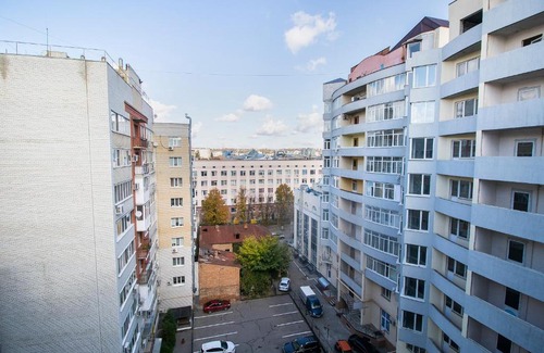 Saratov Apartamento | Студия на Шевченко