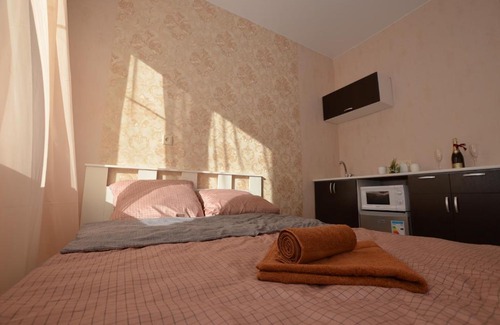 Ligovka Yamskaya Apartamento | Студия Петербургский романтик