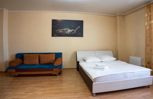 Tsentralnyy okrug Apartamento | Студия Премьер