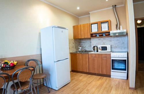Tsentralnyy okrug Apartamento | Студия Премьер