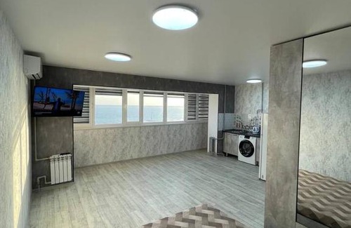 Aktau Apartamento | Студия с видом на море.