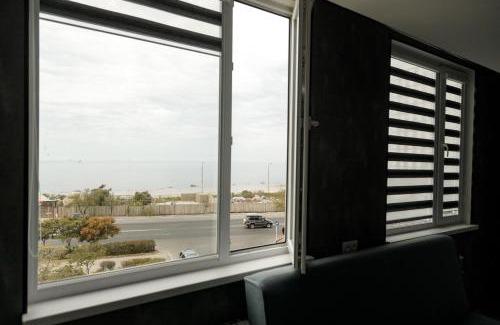 Aktau Apartamento | Студия с видом на море.