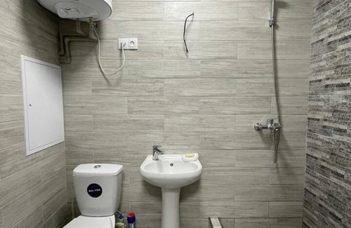 Aktau Apartamento | Студия с видом на море.