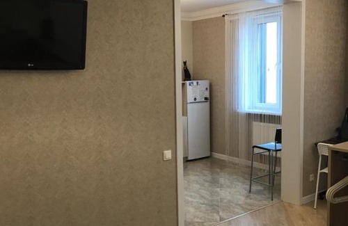 Novo-Savinovskiy Apartamento | Студия с потрясающим видом!!!