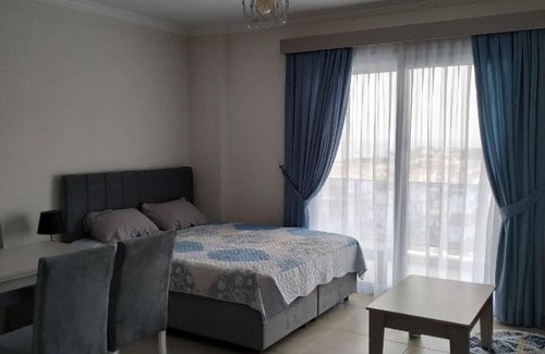 Trikomo Apartamento | Студия с шикарным видом на море