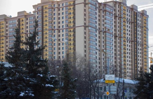 Leninsky District Apartamento | Студия, 30 м2
