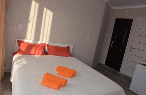 Kaztsik Apartamento | Студия №1 LifeHouseAlmaty в ЖК Теремки-2