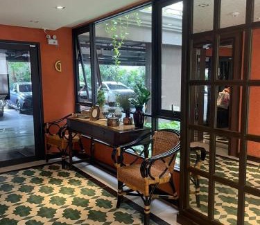 Khao Takiab Apartamento | Студия