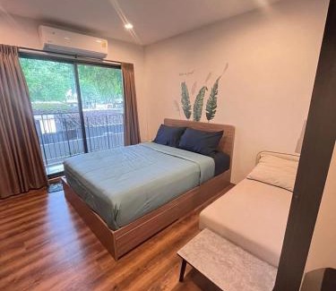 Khao Takiab Apartamento | Студия