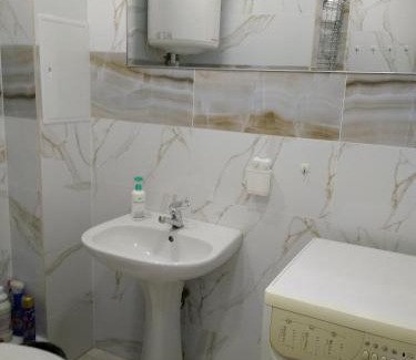 Krivoy Rog Apartamento | Студія зі Смарт ТВ,кондиціонером