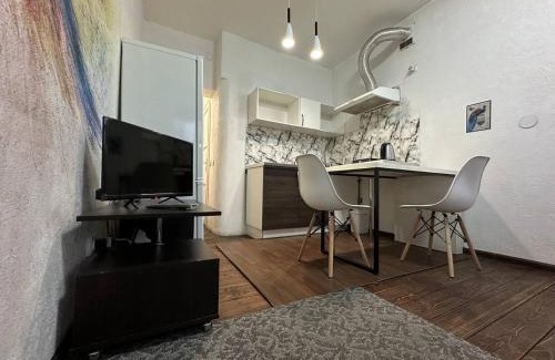 Ivano-Frankovsk Apartamento | Студія помісячно в новобудові