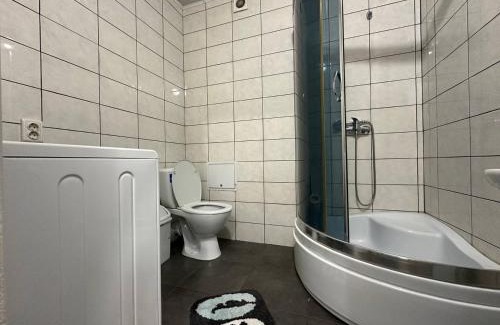 Ivano-Frankovsk Apartamento | Студія помісячно в новобудові