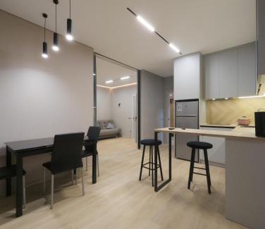 Lenins'kyi district Apartamento | Студія-трансформер ЖК Лісопарковий
