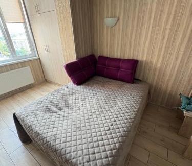 Petrovskoye Apartamento | Студія 7 небо, 5 хвилин від залізнисного вокзалу