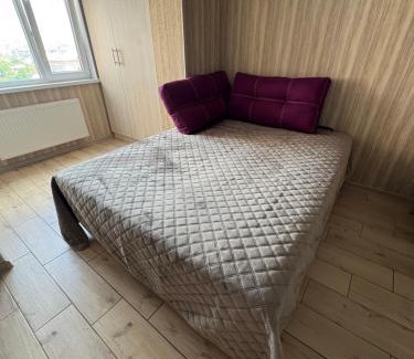 Petrovskoye Apartamento | Студія 7 небо, 5 хвилин від залізнисного вокзалу