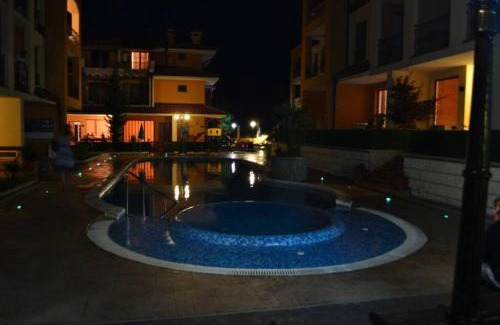 Yurta Apartamento | Стyдия в комплексе Marinavill Sveti-Vlas