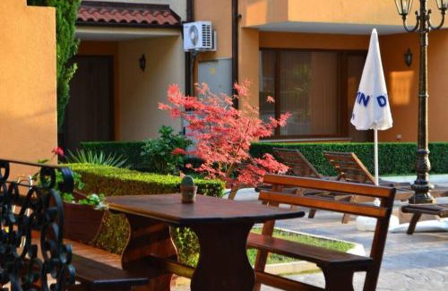 Yurta Apartamento | Стyдия в комплексе Marinavill Sveti-Vlas