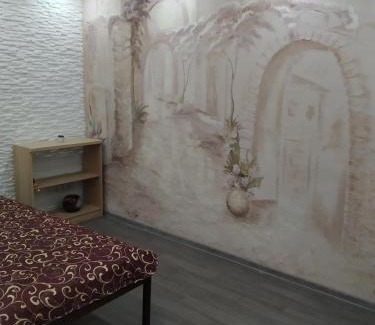 Lesniki Apartamento | Сучасна двокімнатна квартира-студія