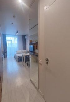 Lypky Apartamento | Сучасна, стильна студія біля ВДНГ