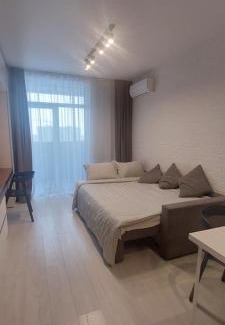 Lypky Apartamento | Сучасна, стильна студія біля ВДНГ