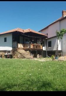 Tsarevets Casa | Събевата къща