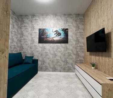 Sukhinovka Apartamento | Сімейні апартаменти класу Люкс у Центрі - Мережа HELEN