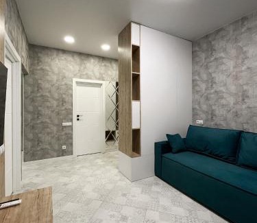 Sukhinovka Apartamento | Сімейні апартаменти класу Люкс у Центрі - Мережа HELEN