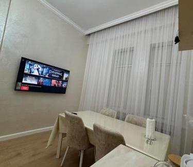 Atyrau Apartamento | С евроремонтом на долгосрочную аренду