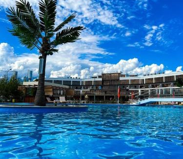Bosteri Apartamento | Таунхаус в Baytur Resort