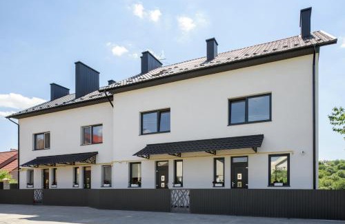 Chernovtsy Villa | Таун Тераса 2 поверхи від WMapartments
