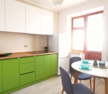 Zarichnyi District Apartamento | Театр Щепкіна апартаменти 2