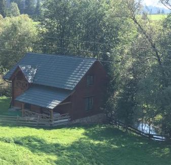 Yablunytsya Casa | Трембіта котедж