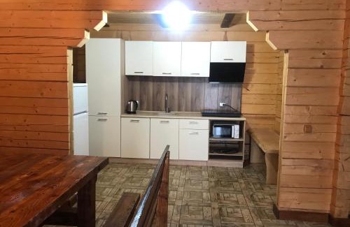 Yablunytsya Casa | Трембіта котедж