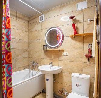 Kherson Apartamento | Трехкомнатная в самом центре. Люкс.