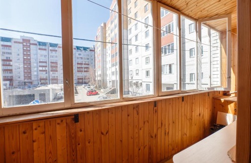 Sovetsky City District Apartamento | Трехкомнатные апартаменты на Академика губкина 30Г