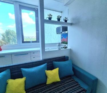 Yesil District Apartamento | Трехкомнатные Апартаменты