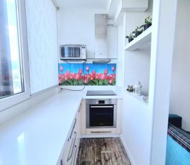 Yesil District Apartamento | Трехкомнатные Апартаменты