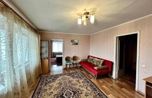 Mykolaiv Apartamento | Трехкомнатные апартаменты в ЦЕНТРЕ! СОБОРНАЯ! ПАРКОВКА! 4 РАЗД МЕСТА!Мак Дональдс
