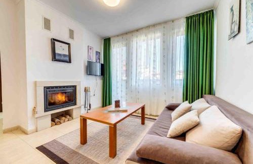 Pamporovo Apartamento | Тристаен апартамент 1А17 Гранд Манастира Пампорово