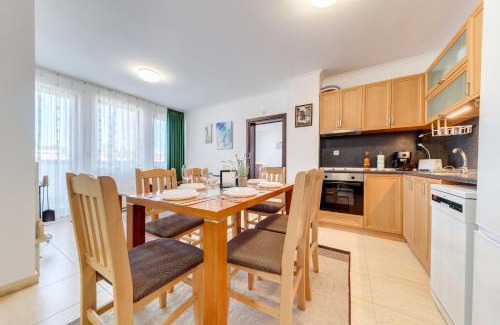 Pamporovo Apartamento | Тристаен апартамент 1А17 Гранд Манастира Пампорово