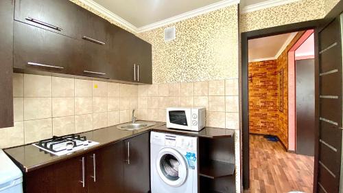 Petropavlovsk Apartamento | ТРИУМФ Апартаменты 1-ком в центре