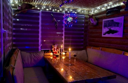 Vishnevka Casa | Три богатыря