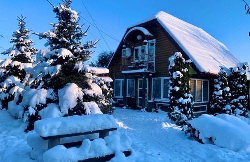 Vishnevka Casa | Три богатыря