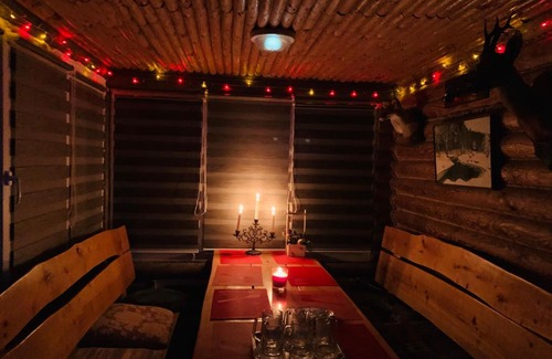 Vishnevka Casa | Три богатыря