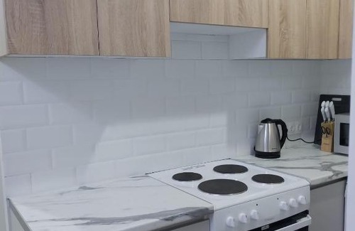 Kaztsik Apartamento | Трёхкомнатная квартира в жилом комплексе теремки
