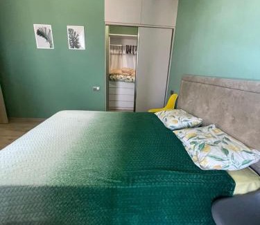 Yerevan Apartamento | Трёхкомнатная квартира в новостройке