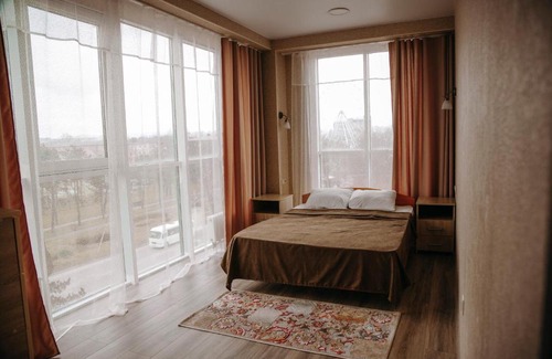 Anapa Apartamento | Трёхкомнатные апартаменты на берегу моря
