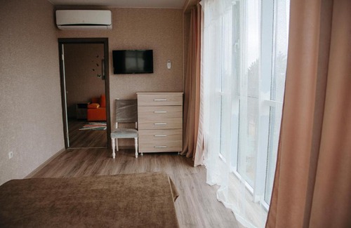 Anapa Apartamento | Трёхкомнатные апартаменты на берегу моря